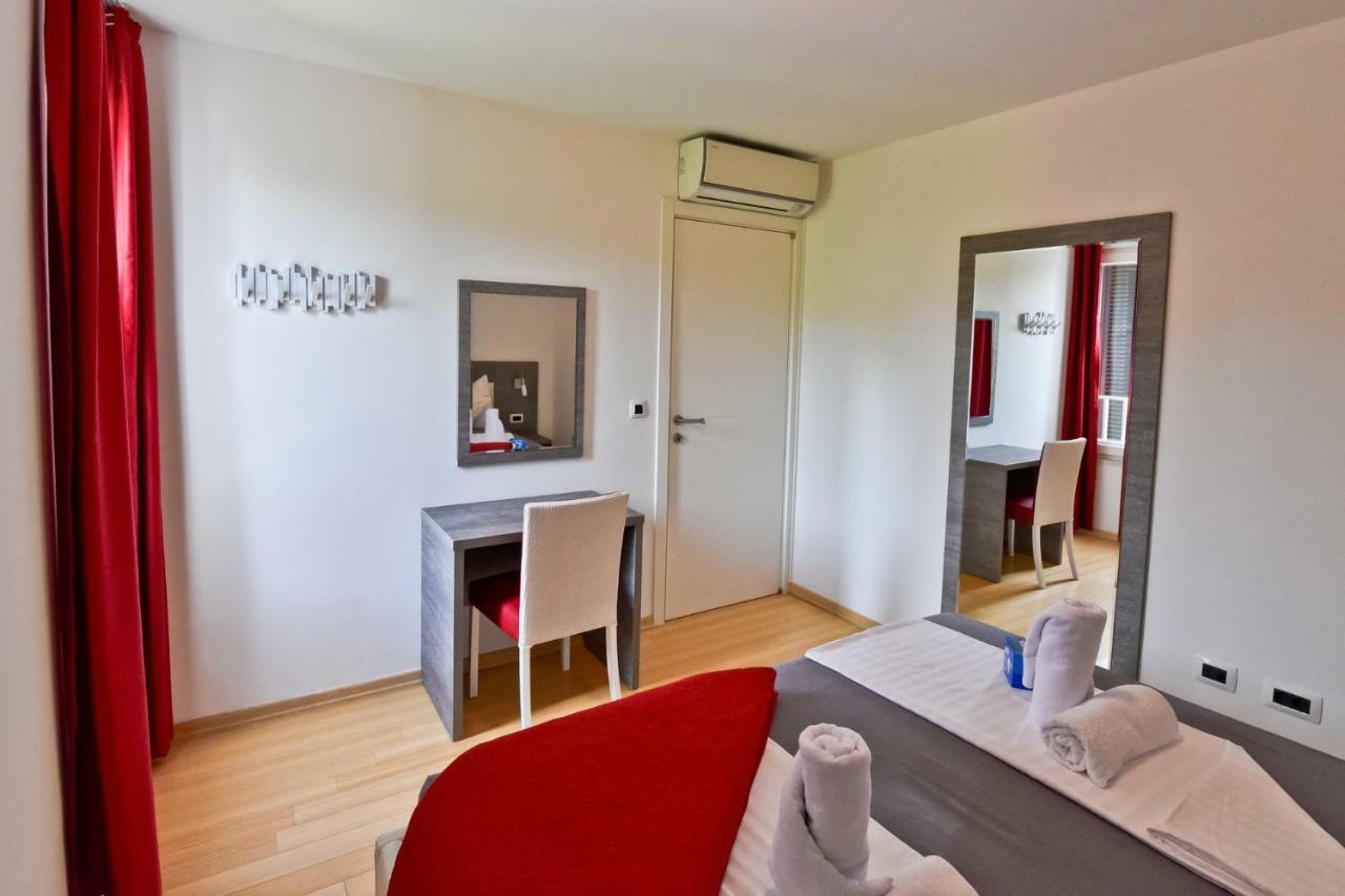 Apartmani Astrado بيتريتْشاني المظهر الخارجي الصورة